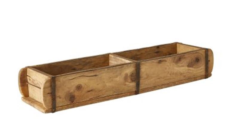 Murstensform bricka/låda